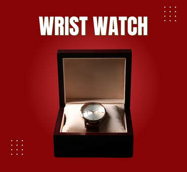 Picture for category WRIST WATCH
